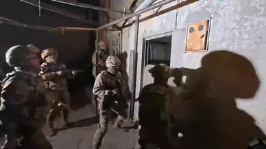 7 ilde düzenlenen uyuşturucu operasyonunda 825 kilogram eroin ele geçirildi