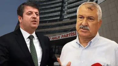Gözaltında olan CHP’li belediye başkanları Zeydan Karalar ve Abdurrahman Tutdere sağlık kontrolünden geçirildi