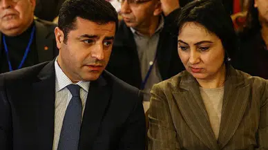 Selahattin Demirtaş ve Figen Yüksekdağ hakkında tahliye talebi