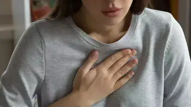 Kalp krizi sanılan tehlike: Ani stres kadınların kalbini paramparça ediyor!