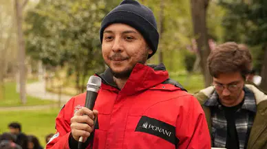 “Basel” yeniden gözaltında: Gerekçe sosyal medya paylaşımları