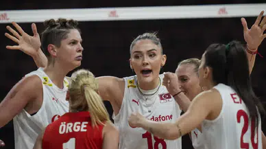 Filenin Sultanları VNL'ye veda etti: Japonya'ya 3-2 mağlup olduk