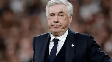 Dünyaca ünlü teknik direktör Ancelotti'ye vergi kaçakçılığından hapis cezası