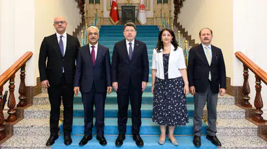 DEM Parti heyeti, Adalet Bakanı’yla görüştü: “Sürecin ilerlemesi hukuki temellere bağlı”