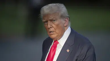 Starmer'ın ardından Trump'tan Filistin açıklaması: Biz, tanıyan tarafta değiliz