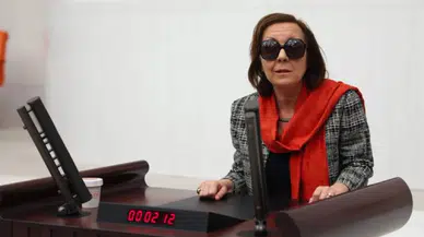 AK Parti milletvekili Serap Yazıcı Özbudun’dan CHP’ye “iftira, linç kampanyası” yanıtı