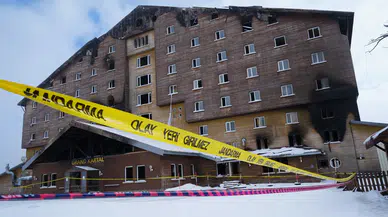 Bolu Kartalkaya'da yaşanan yangın faciası davasında ara karar verildi: Duruşma 20 Eylül tarihine ertelendi