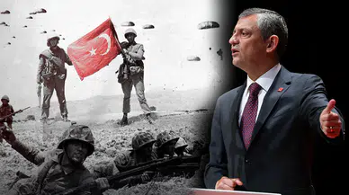 Özgür Özel: Partimiz, Kıbrıs Türklerinin haklı mücadelesinin ve kardeşliğinin daima yanında olacak