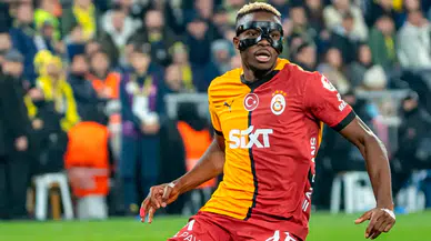 Galatasaray'ın Osimhen ile anlaştığı iddia edildi!