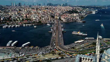 Valilik açıkladı: Yeni Galata Köprüsü trafiğe kapatılacak!