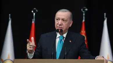 Erdoğan'dan Leman karikatürüne sert tepki: Alçakça bir provokasyon