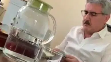 Diyanet çalışanı Ahmet Daştanbek hakkındaki rüşvet ve bağış iddiaları sosyal medyada gündem oldu