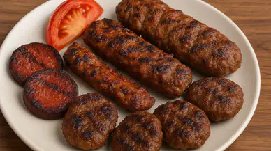 Tarım ve Orman Bakanlığı açıkladı: Köfte ve sucuklarda sakatat, gıda boyası ve tek tırnaklı et tespit edildi