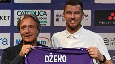 Edin Dzeko: Kenara atılacak futbolcu değilim