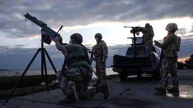 ABD Dışişleri Bakanlığı, Ukrayna'ya 322 milyon dolarlık silah satışına onay verdi