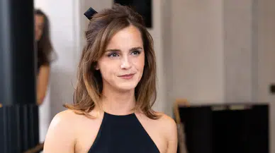 Emma Watson’ın ehliyetine hız sınırını aştığı için 6 ay el konuldu