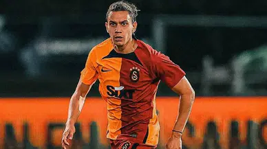 Galatasaray, Taylan Antalyalı ile yollarını ayırdı