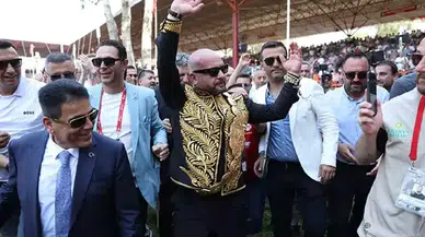 Kırkpınar’ın yeni ağası Ufuk Özünlü oldu: 40 milyon 664 Bin TL teklif verdi