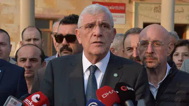 İyi Parti lideri Dervişoğlu’ndan TÜRK-İŞ grevine destek: “Emekçilerin yanındayız”