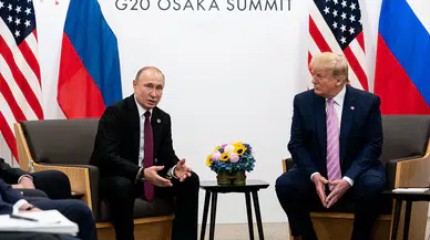 Donald Trump: Putin'le ilgili hayal kırıklığına uğradım