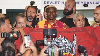 Galatasaray, Victor Osimhen yayınından ne kadar gelir elde etti?