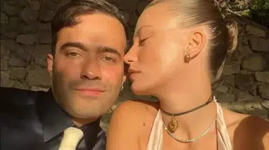 Mert Demir'den romantik Serenay Sarıkaya paylaşımı: "İyi ki doğdun fıstığım"