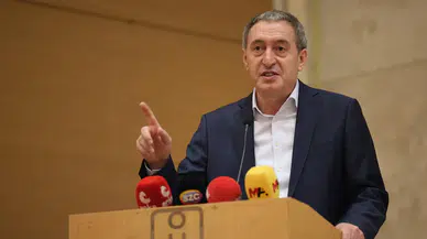 Tuncer Bakırhan: "Yargı beyaz Toroslardan inmeli"