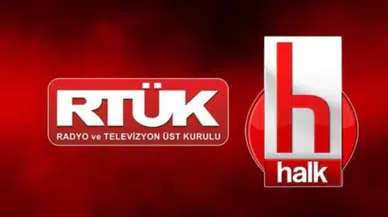 Halk TV’ye 10 günlük ekran karartma cezası tebliğ edildi