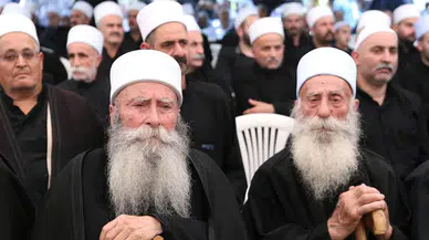 Dürziler kimdir? Hangi dine inanıyorlar? Dürziler nerede yaşıyorlar?