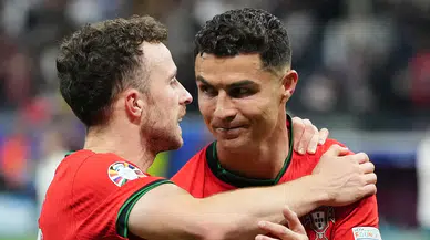Cristiano Ronaldo'dan hayatını kaybeden arkadaşı Jota'ya duygulandıran veda: "Mantıklı değil, sen daha yeni evlenmiştin"