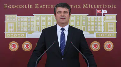 Görevden uzaklaştırılan Tutdere'den ilk açıklama