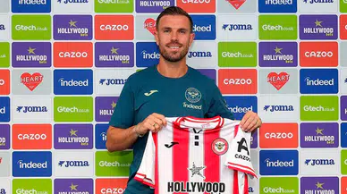 Jordan Henderson Premier Lig'e dönüş yaptı