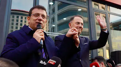 İmamoğlu'ndan 'Murat Çalık' çağrısı: "Daha neyi bekliyorsunuz?"