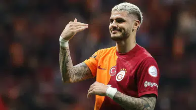 Mauro Icardi’den kilo eleştirilerine alaycı yanıt: “Beklenti ve gerçek”