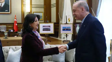 İmralı’dan Saray’a! DEM Heyeti Erdoğan’la görüşecek: Silah bırakma sinyali mi?