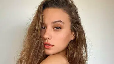 Sümeyye Aydoğan, fotoğraf çekmek isteyen hayranını görmezden geldi