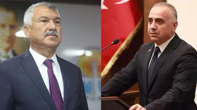 Adana Büyükşehir Belediye Başkanı Zeydan Karalar ile Büyükçekmece Belediye Başkan Vekili Ahmet Şahin görevden uzaklaştırıldı