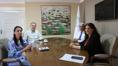 DEM Parti İmralı Heyeti, siyasi parti ziyaretlerine başlıyor