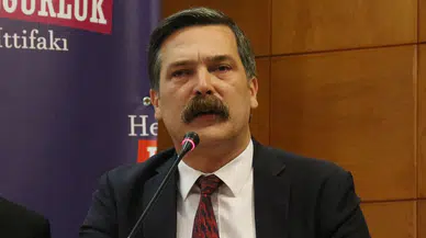 Türkiye İşçi Partisi, 'Terörsüz Türkiye' komisyonuna katılacak mı? TİP Genel Başkanı Erkan Baş açıkladı