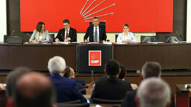 CHP PM olağanüstü toplanıyor