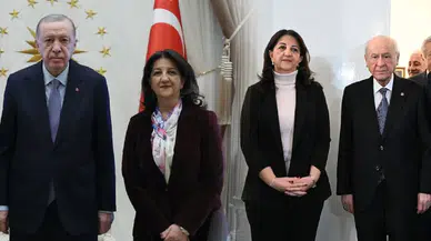 AK Parti, MHP ve DEM Parti sahaya iniyor: 'Ortak Vatan' zirvesi