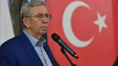 Mansur Yavaş’tan Zeydan Karalar’ın tutuklanmasına tepki: Burada hukuk değil, başka hesaplar devrede