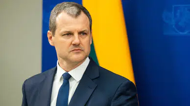 Litvanya Başbakanı Gintautas Paluckas yolsuzluk soruşturması nedeniyle istifa etti