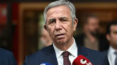 Mansur Yavaş’tan yangın mesajı: Sadece ormanlarımız değil, nefesimiz yanıyor