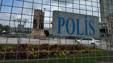 Beyoğlu Kaymakamlığı bugün toplantı ve gösteri yürüyüşlerini yasakladı