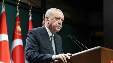 Cumhurbaşkanı Erdoğan: Gazze için siyasi polemik değil, yaralara şifa peşindeyiz