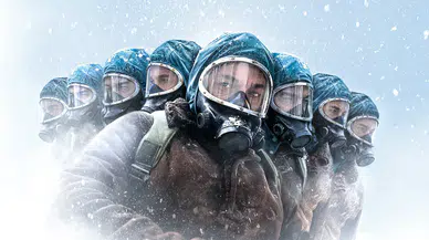 Netflix ilk kez bir dizide yapay zekâ kullandı