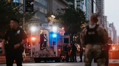 New York'ta gerçekleşen saldırıda 1'i polis memuru 5 kişi öldürüldü: İçlerinde trilyonluk fonun yöneticisi de var!