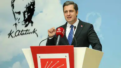 CHP Sözcüsü Yücel'den Tunç Soyer açıklaması: Suç kastı yok, siyasi soruşturma