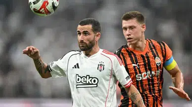 Beşiktaş, Avrupa'da tur peşinde: İşte ilk 11'ler